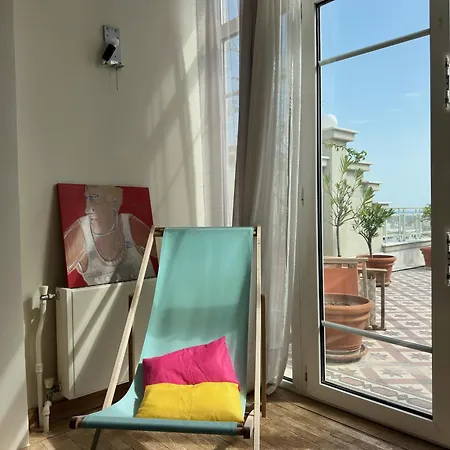 #lighthouse Grande With Private Pool By Halu! Apartment Thessaloniki